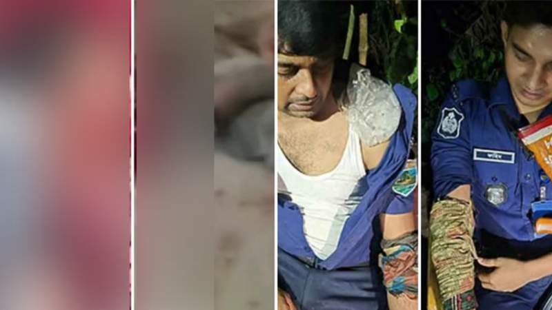 চা দোকানে যুবককে খুন, খুনিকেও খুন করলো বিক্ষুব্ধ জনতা