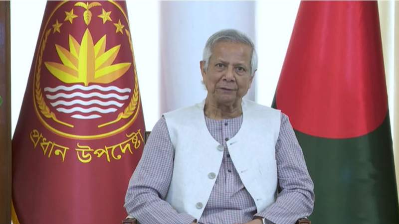 যুক্তরাষ্ট্রের শুল্ক ইস্যু: জরুরি সভা ডেকেছেন প্রধান উপদেষ্টা