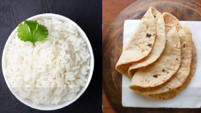 ডায়েটে ভাত না রুটি ?