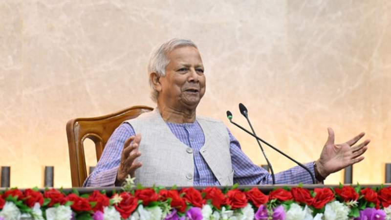 শুল্ক স্থগিত করায় ডোনাল্ড ট্রাম্পকে ধন্যবাদ জানান ড. মুহাম্মদ ইউনূস