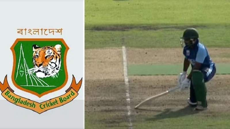 বিতর্কিত সেই ম্যাচ নিয়ে তদন্ত করবে বিসিবি