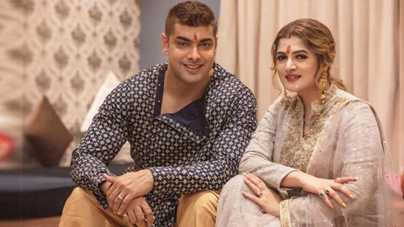 শ্রাবন্তীর বিবাহবিচ্ছেদ সম্পন্ন