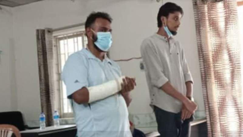 এসএসসি পরীক্ষায় প্রক্সি দিতে গিয়ে ২ জন ধরা