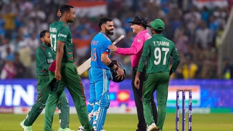 ভারত সিরিজের সময়-সূচি প্রকাশ, ৬ ম্যাচের ৪টিই হবে মিরপুরে