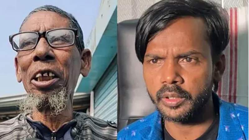 বাবা হারালেন হিরো আলম