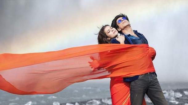 শাহরুখের সঙ্গে সম্পর্ক নিয়ে মুখ খুললেন কাজল