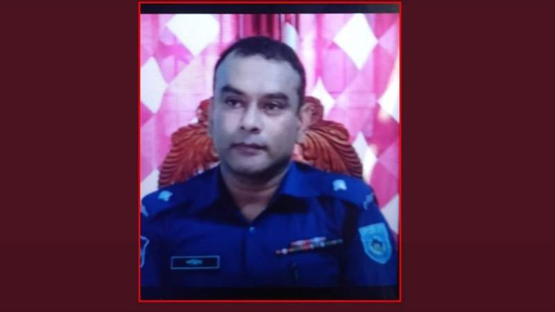 ঠাকুরগাঁও সদর থানার ওসি শহিদুর স্ট্যান্ড রিলিজ