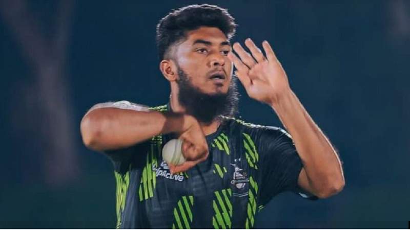 আজ নামছে লাহোর কালান্দার্স, জ্বলে উঠবেন তো রিশাদ হোসেন