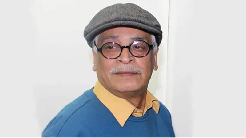 না ফেরার দেশে নির্বাসিত কবি দাউদ হায়দার