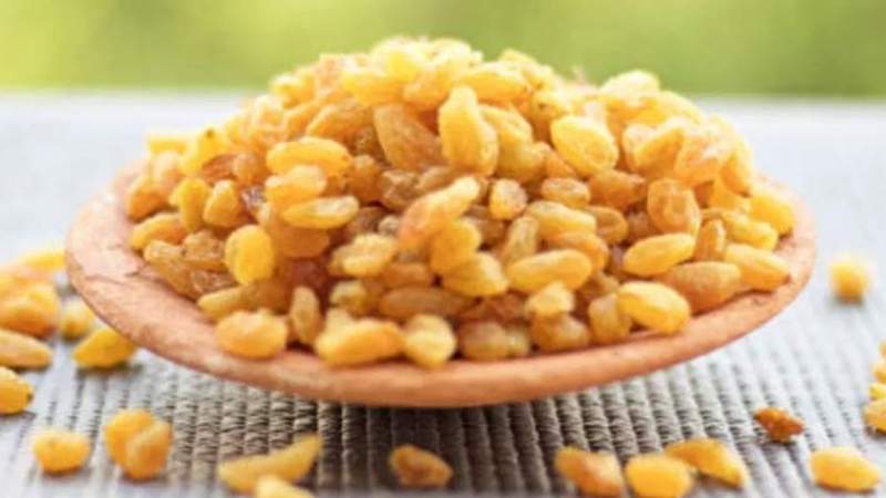 যেসব স্বাস্থ্য উপকারিতা মিলবে কিশমিশ খেলে