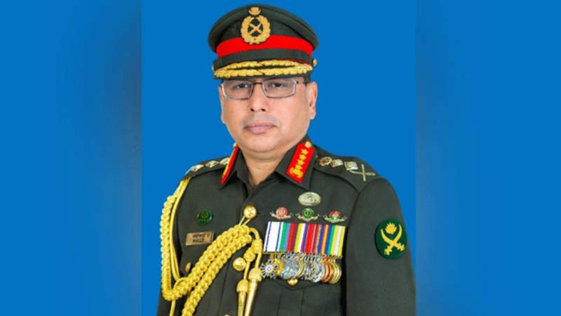 সেনাবাহিনী প্রধান সরকারি সফরে কাতার গেলেন