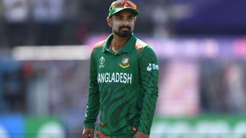 লিটন দাস অধিনায়ক: আমিরাত ও পাকিস্তান সফরের স্কোয়াড ঘোষণা