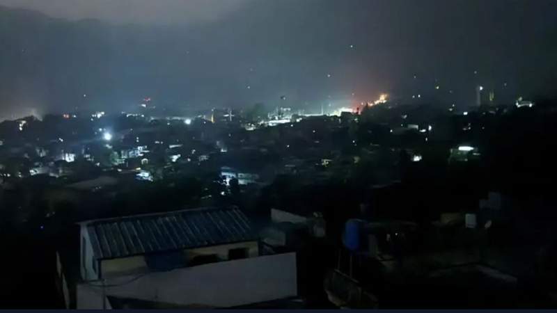 পাকিস্তানে ক্ষেপণাস্ত্র হামলায় ৭০ সন্ত্রাসী নিহত, দাবি ভারতের