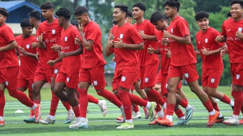 সেমিফাইনালে নেপালকে পেল বাংলাদেশ দল
