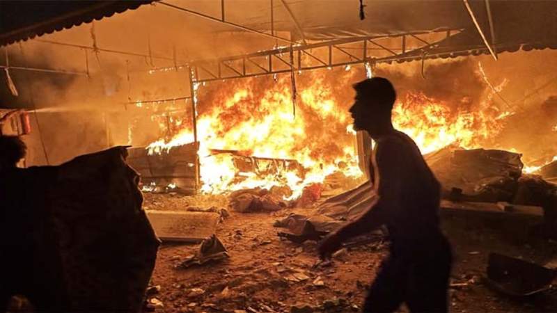 ইসরায়েলি হামলায় গাজায় ৪৮ ঘণ্টায় নিহত ২০০, ঘরছাড়া ৩ লাখ ফিলিস্তিনি
