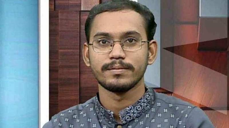 এনসিপি’র জ্যেষ্ঠ যুগ্ম মুখ্য সমন্বয়ক হান্নান মাসউদকে কারণ দর্শানো নোটিশ