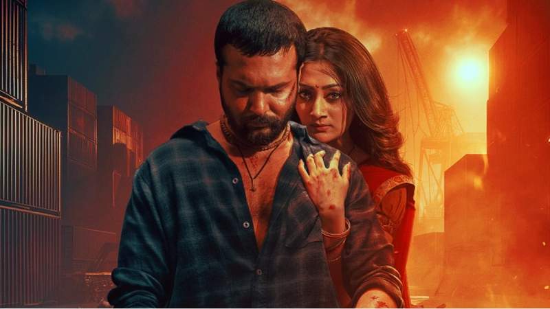 ‘টগর’- এর অফিশিয়াল পোস্টারে যেরূপে আদর ও পূজা