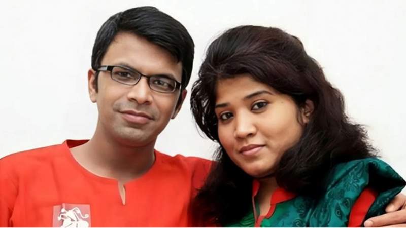 সাংবাদিক দম্পতি সাগর-রুনি হত্যা মামলার প্রতিবেদনের তারিখ ১১৮ বার পিছালো