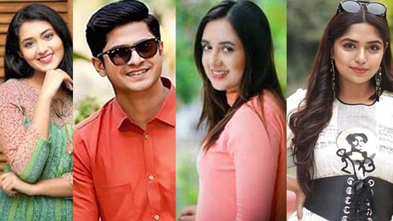 নাটকে ব্যস্ত যেসকল অভিনয়শিল্পীরা