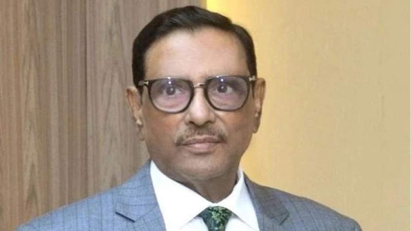 ওবায়দুল কাদের কেন রেগে গেলেন নাজমুস সাকিবের ওপর?