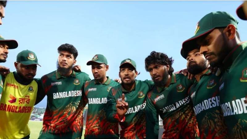 বাংলাদেশ টি-টোয়েন্টিতে হারের রেকর্ডে শীর্ষে