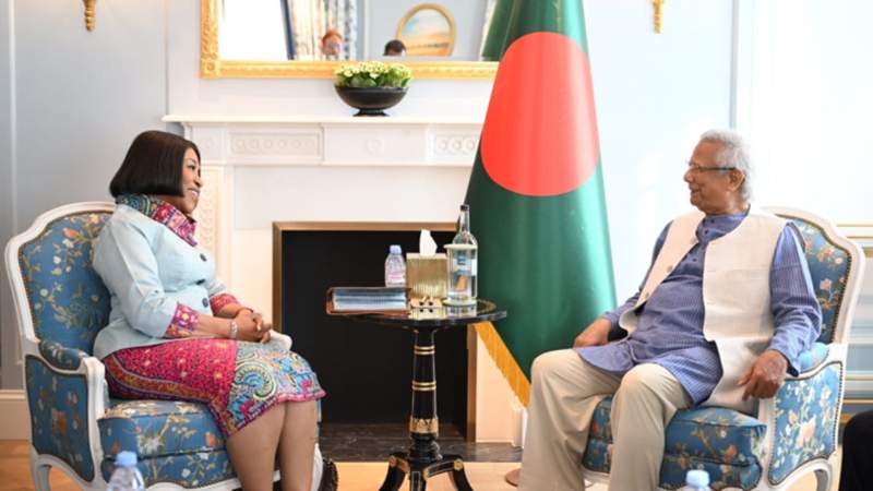 কমনওয়েলথ সহায়তায় আগ্রহী বাংলাদেশের সংস্কার প্রক্রিয়ায়