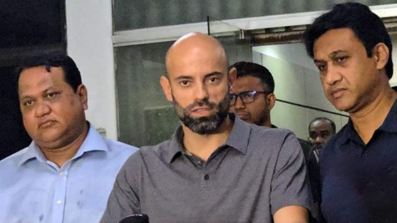হাভিয়ের কাবরেরার পদত্যাগ চাইলেন বাফুফে নির্বাহী সদস্য