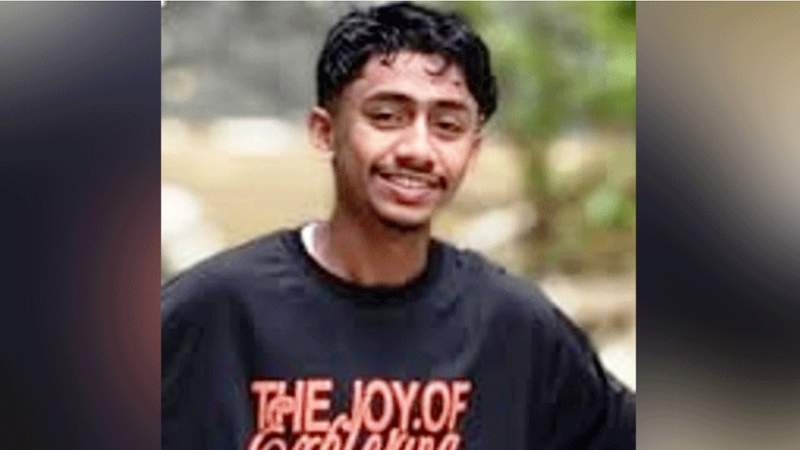 নাইক্ষ্যংছড়িতে ঝরণার পাশে খালে তলিয়ে পর্যটক নিখোঁজ