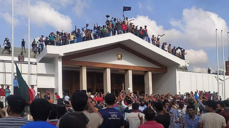 ০৫ আগস্ট ‘জুলাই গণঅভ্যুত্থান দিবস’ পরিপত্র জারি