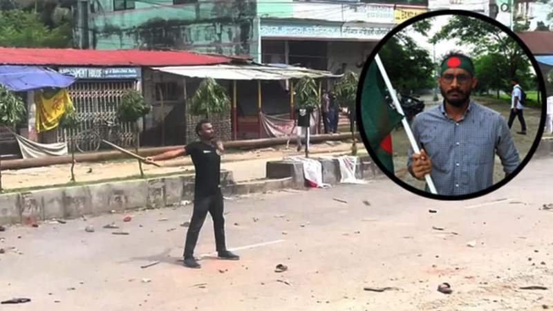 আবু সাঈদ হত্যা: বেরোবির সাবেক ভিসিসহ ২৬ জনের গ্রেফতারি পরোয়ানা