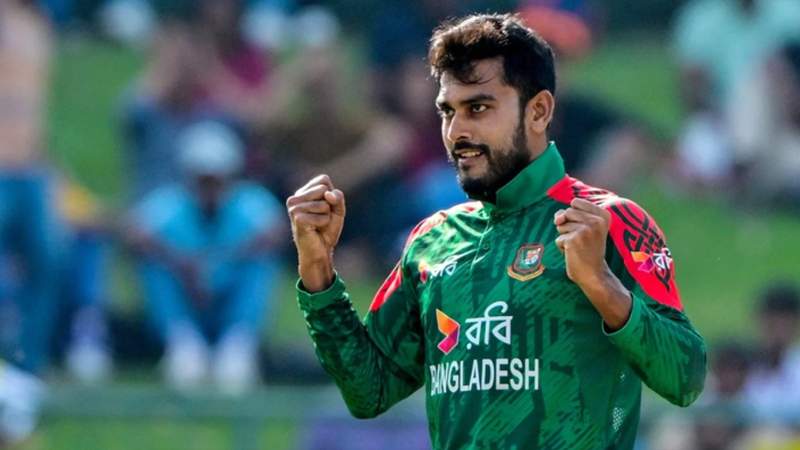 ‘দল তরুণ, সময় দিলে ফল মিলবে’: মিরাজ