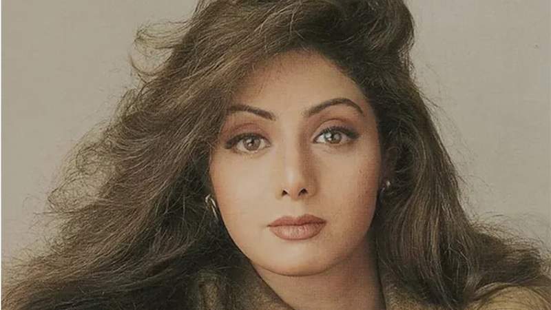 শ্রীদেবীর যে সিনেমা কখনোই মুক্তি পায়নি