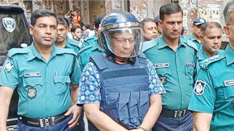 সত্য উদঘাটনে সহায়তার শর্তে রাজসাক্ষী মামুনকে ক্ষমার বিবেচনা: ট্রাইব্যুনাল