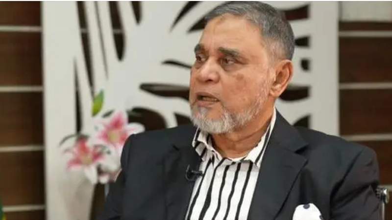 শাপলা প্রতীক কেউ পাবে না: বিবিসিকে প্রধান নির্বাচন কমিশনার