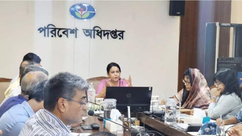 ন্টমার্টিন রক্ষায় স্থানীয় মানুষের জীবনমান উন্নয়নে কার্যকর উদ্যোগ নেওয়া হচ্ছে: উপদেষ্টা