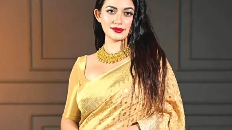 নতুন সিনেমায় আসছেন মন্দিরা চক্রবর্তী