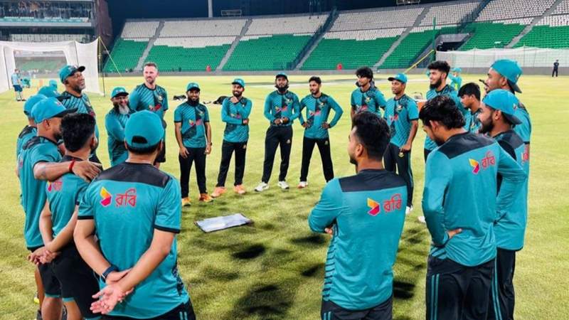 বাংলাদেশ সিরিজ জিতে ফিরতে চায় 