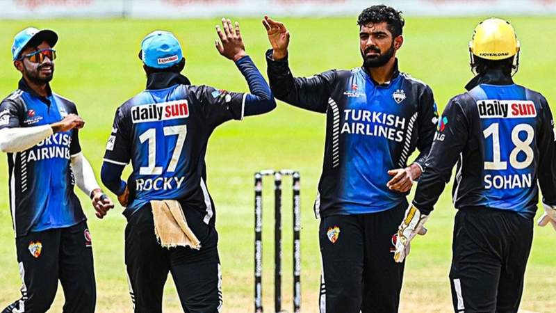 সাকিবদের বিদায় দিয়ে ফাইনালে যাদের পেল রংপুর রাইডার্স