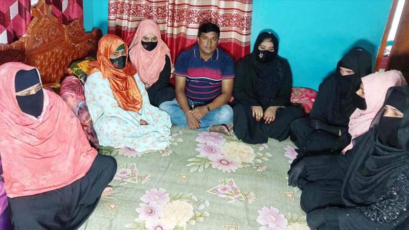 কুষ্টিয়ার সেই ৭ বিয়ে করা রবিজুল গ্রেফতার