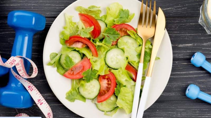 যে ৩ রকম সালাদ আপনার মেদ কমাবে