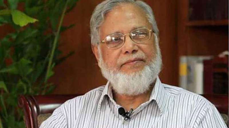 সাবেক প্রধান বিচারপতি এবিএম খায়রুল হক গ্রেফতার