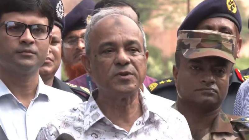 ‘এক মাসে ১৫০০ পুশইন করেছে ভারত’ : স্বরাষ্ট্র উপদেষ্টা