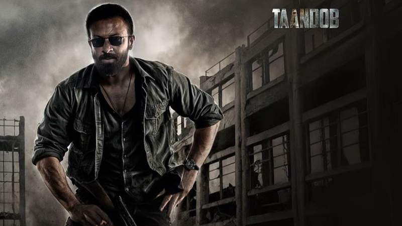 এবার ওটিটিতে দেখা যাবে শাকিব খানের ‘তাণ্ডব’