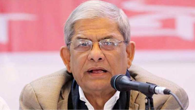 ক্ষমতায় গেলে শহীদ পরিবারের পুনর্বাসনের উদ্যোগ নেওয়া হবে: মির্জা ফখরুল