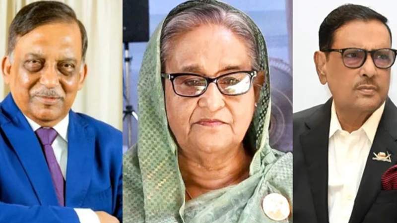 কালিয়াকৈর থানায় শেখ হাসিনাসহ ৪৪২ জনের নামে হত্যা মামলা
