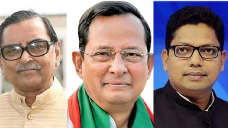 মেনন-ইনু-পলককে ছাত্র হত্যার আরেক মামলায় গ্রেফতার দেখানো হলো