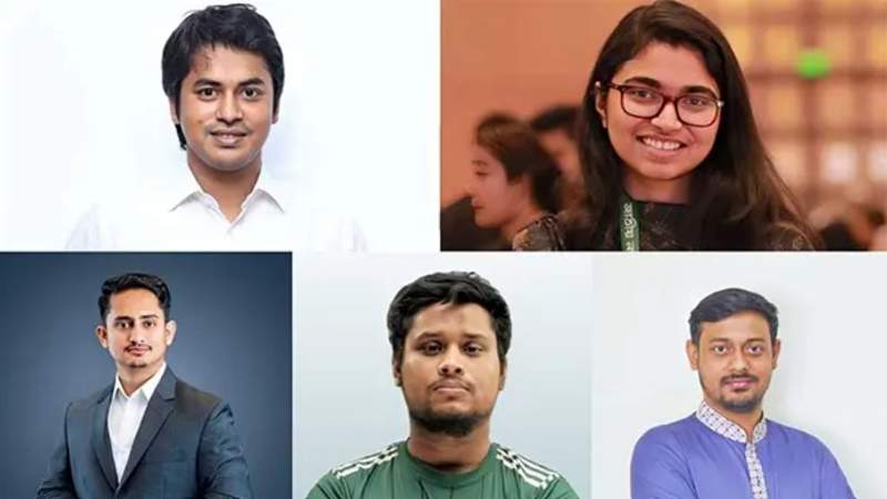 সারজিস-হাসনাতসহ ৫ নেতাকে কারণ দর্শানোর নোটিশ