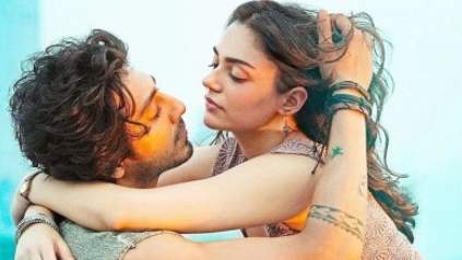 বাস্তবেও প্রেম করছেন ‘সাইয়ারা’ জুটি অহন-অনীত! 