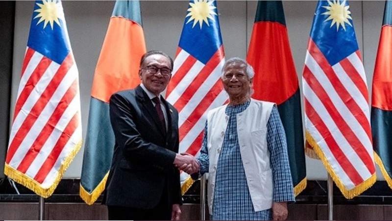 প্রধান উপদেষ্টার মালয়েশিয়া সফর: নতুন করে স্বপ্ন দেখছেন প্রবাসী বাংলাদেশিরা