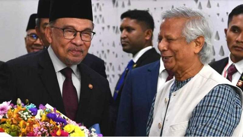 প্রধানমন্ত্রী আনোয়ার ইব্রাহিমের আমন্ত্রণে মালয়েশিয়া যাচ্ছেন প্রধান উপদেষ্টা